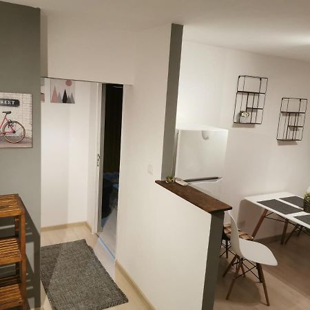 Ferienwohnung Faleza Nord Constanţa Exterior foto